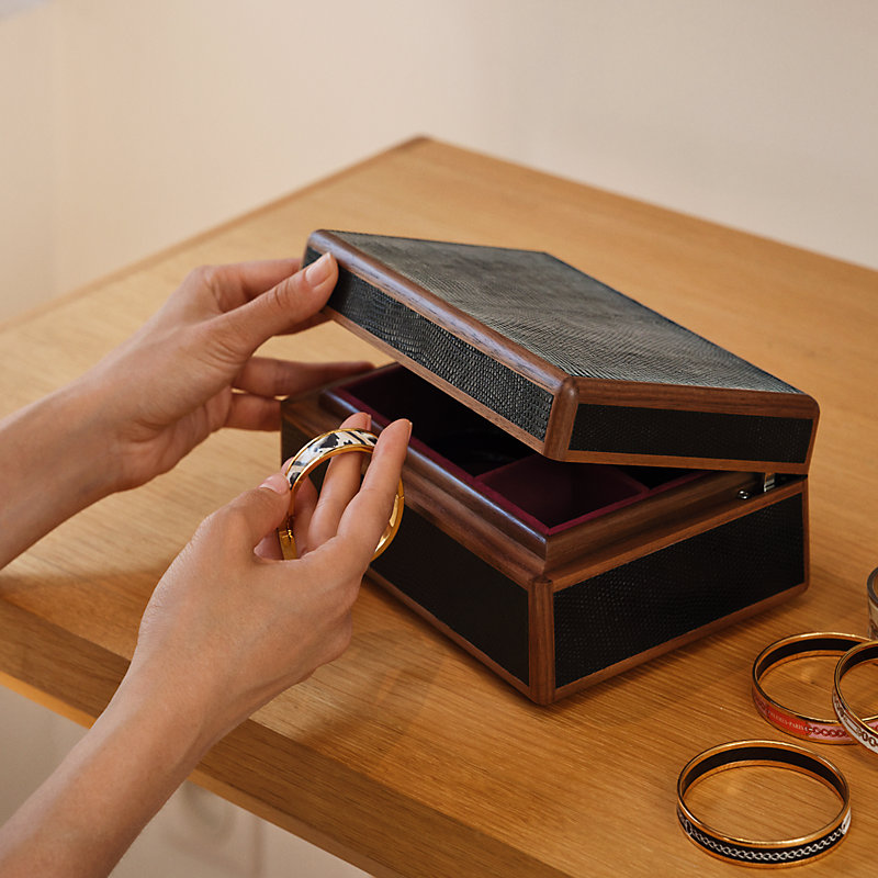 Amalthee box, small model | Hermès USA